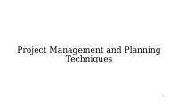 planning Techniques.pptx